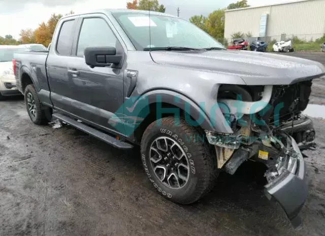 ford f-150 2021 1ftex1ep9mkd21171