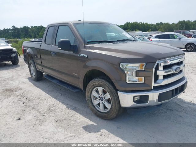 ford f-150 2015 1ftex1epxfkf00340