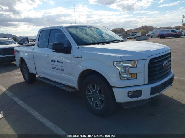 ford f-150 2016 1ftex1epxgfb35667