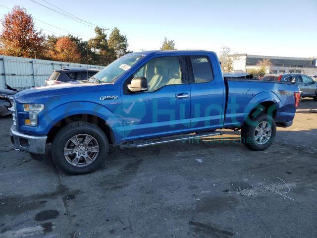 ford f-150 2016 1ftex1epxgfb42893