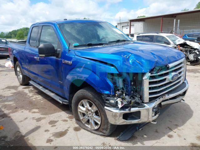 ford f150 2016 1ftex1epxgfc56439
