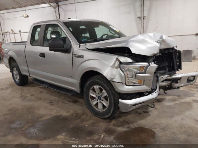 ford f-150 2016 1ftex1epxgfd57559