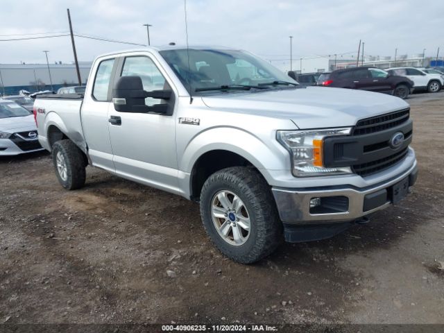 ford f-150 2018 1ftex1epxjfc12383