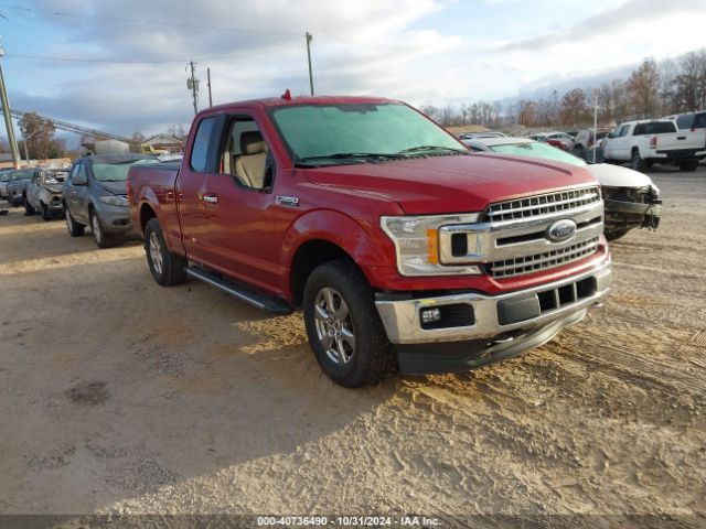 ford f-150 2018 1ftex1epxjke55120