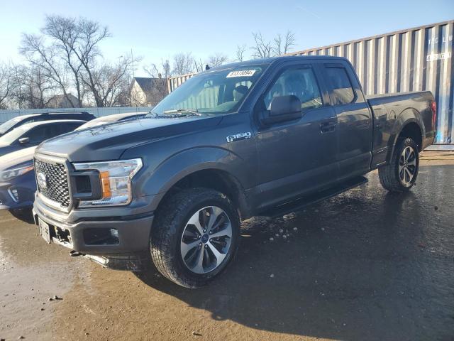 ford f150 super 2020 1ftex1epxlkf01306