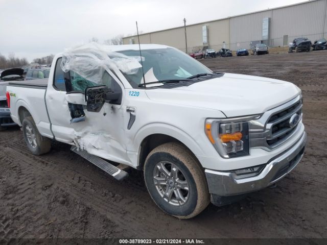 ford f-150 2023 1ftex1epxpfa44706