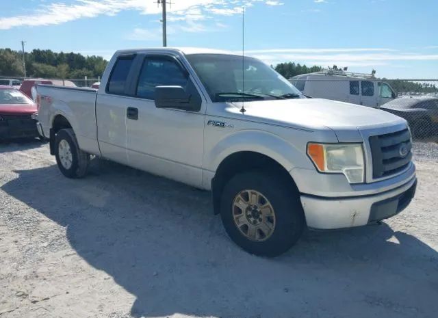 ford f-150 2010 1ftex1ew5afa70869