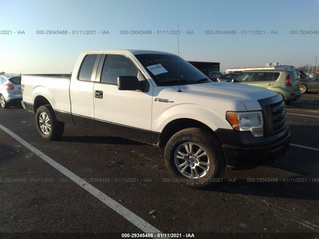 ford f-150 2010 1ftex1ew9afb13724