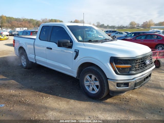 ford f-150 2024 1ftex1k83rkd31411