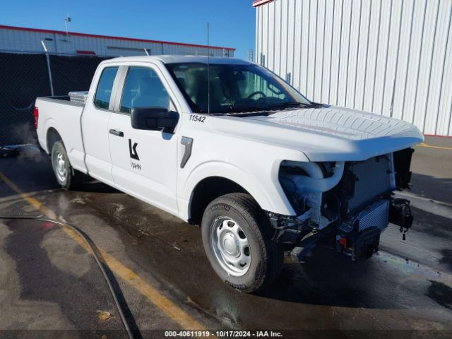 ford f-150 2024 1ftex1kpxrkd61870