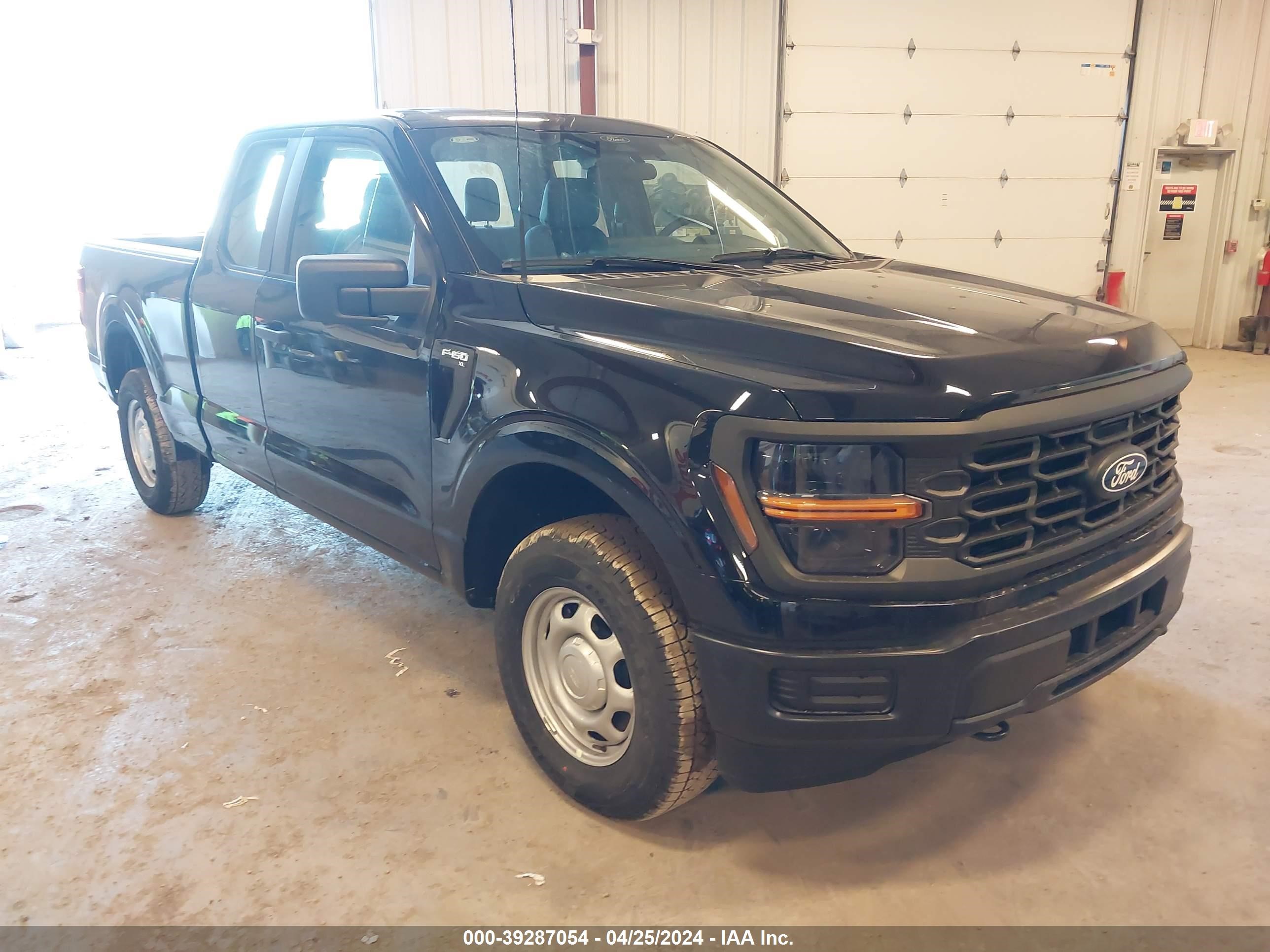 ford f-150 2024 1ftex1lp2rkd86728