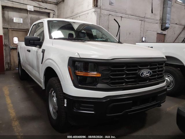 ford f-150 2024 1ftex1lp2rke46586