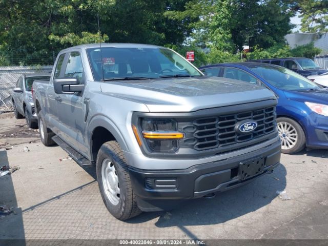 ford f-150 2024 1ftex1lp5rke55511