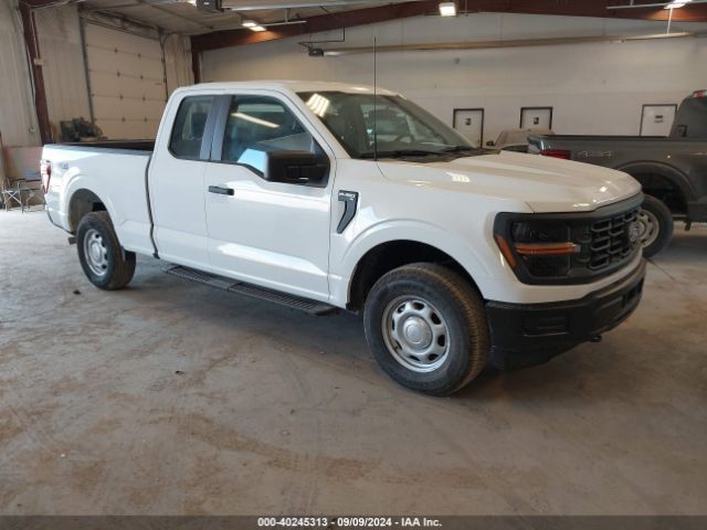 ford f-150 2024 1ftex1lp5rke68615