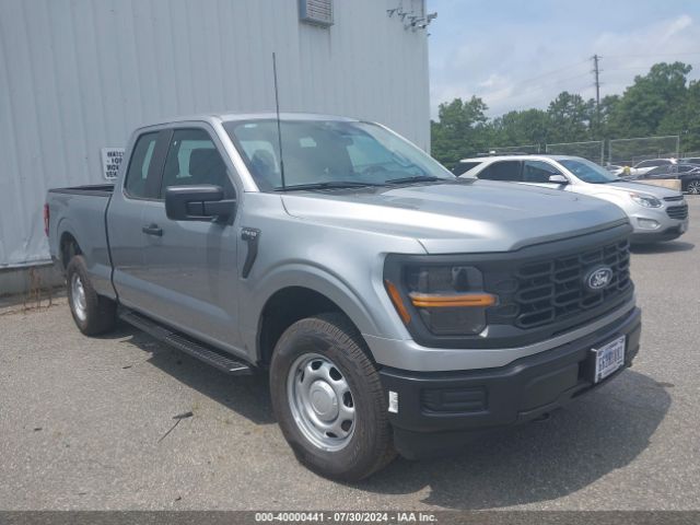 ford f-150 2024 1ftex1lp8rke55003