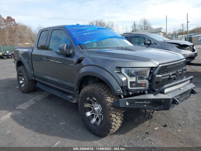 ford f-150 2017 1ftex1rg4hfb85265