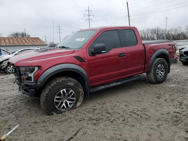 ford f150 rapto 2017 1ftex1rg8hfa95665