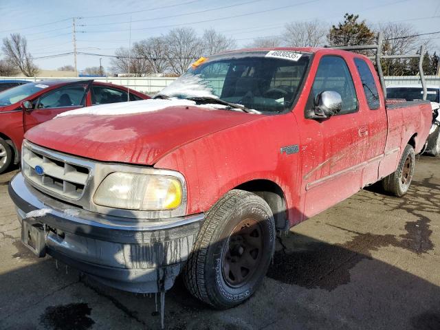 ford f250 1997 1ftex27l0vkd08956