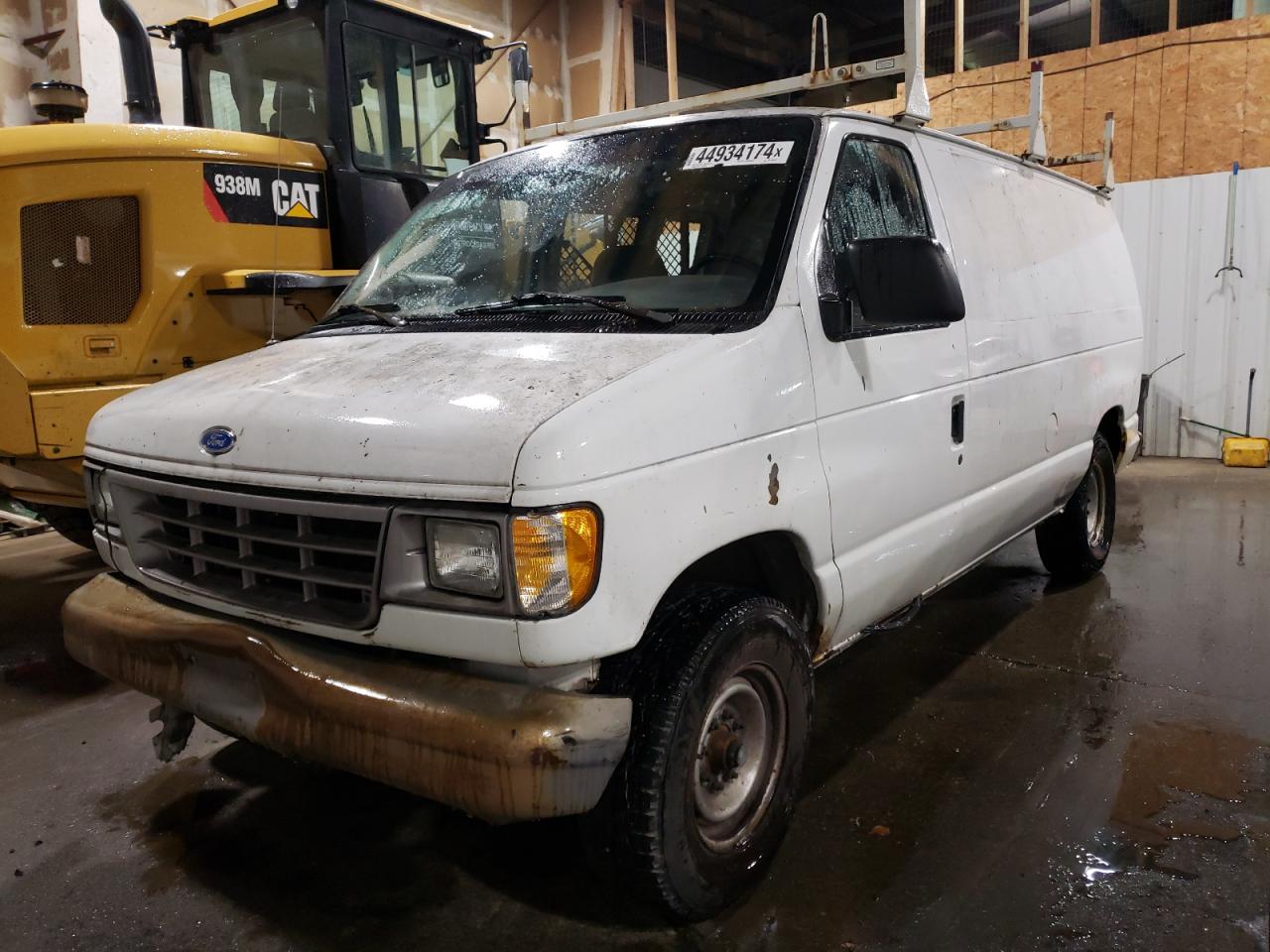ford econoline 1996 1ftfe24h3tha38285