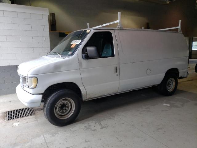 ford econoline 1995 1ftfe24h6shb80466