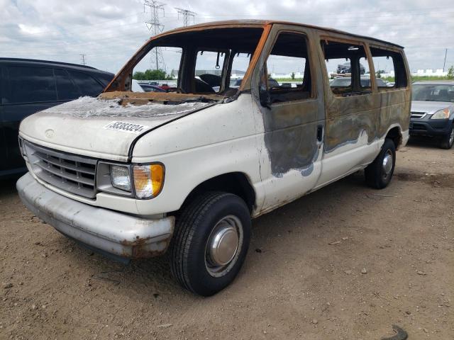 ford econoline 1995 1ftfe24y2shb25402