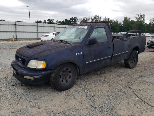 ford f250 1997 1ftff28l7vnc23679