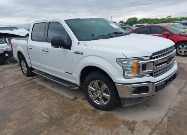 ford f-150 2019 1ftfw1c14kfc85045