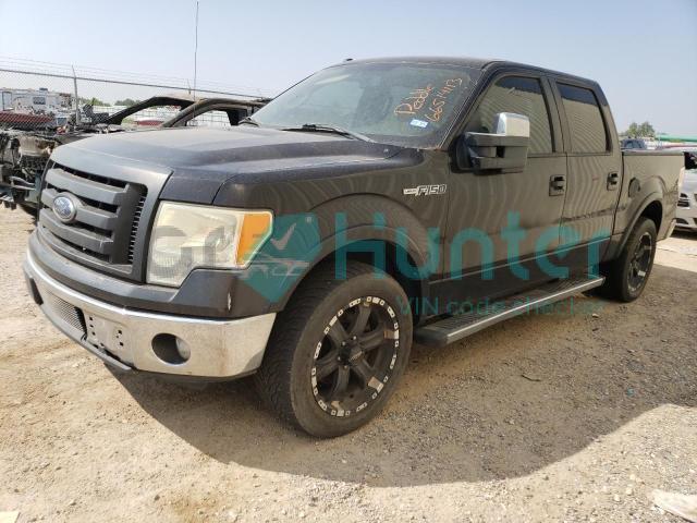 ford f150 super 2011 1ftfw1c60bfb41908