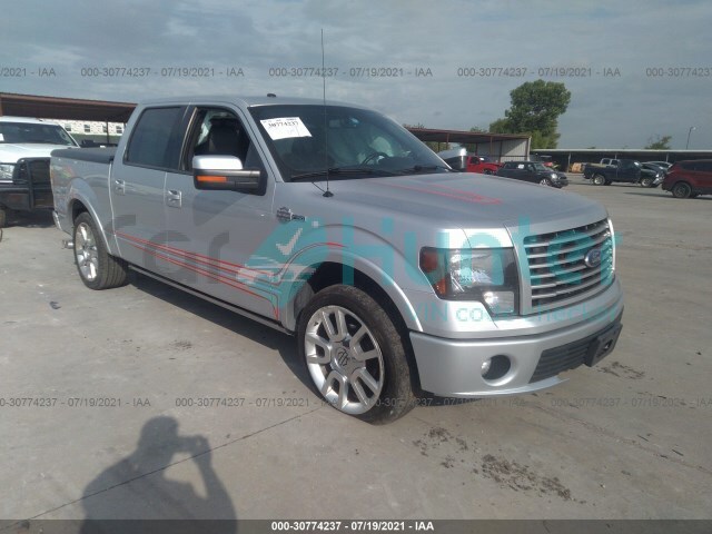 ford f-150 2011 1ftfw1c62bfb16587
