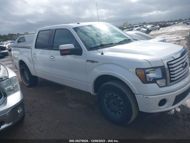 ford f-150 2011 1ftfw1c6xbfa05852