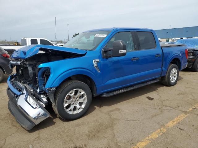 ford f-150 2021 1ftfw1c84mfa04734