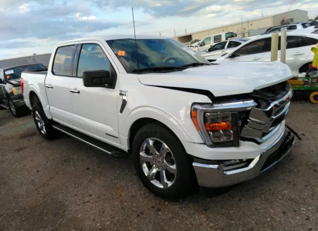 ford f-150 2021 1ftfw1cd4mfc18944