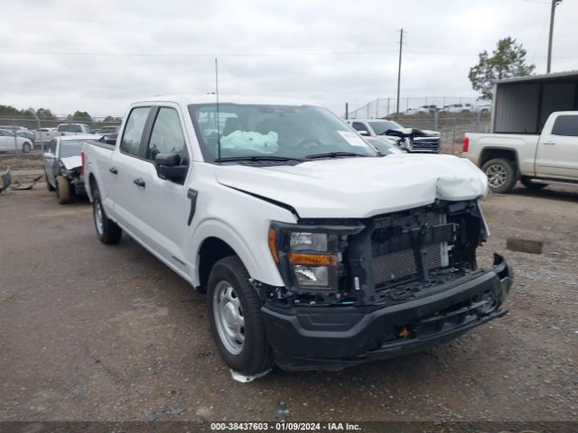 ford f-150 2023 1ftfw1cd5pfb49119