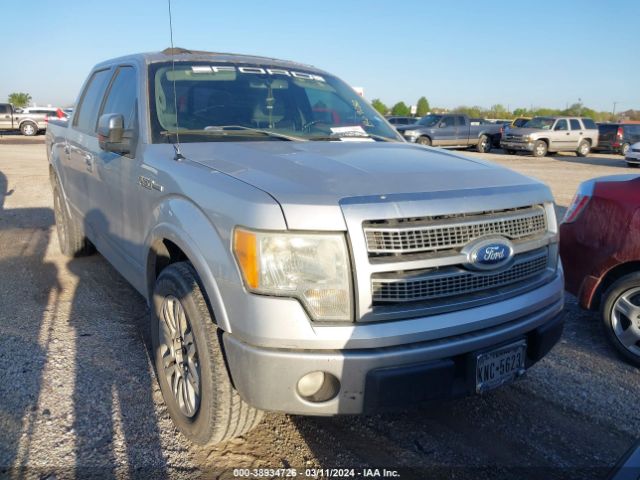 ford f-150 2011 1ftfw1cf0bfb09282