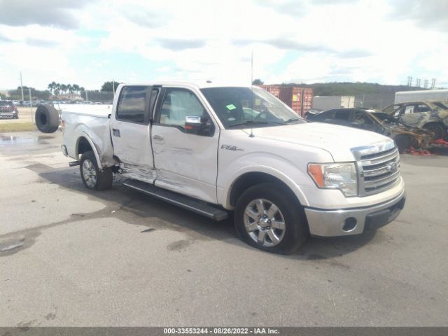 ford f-150 2013 1ftfw1cf0dkd13428