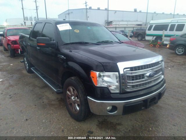 ford f-150 2013 1ftfw1cf0dkd72401