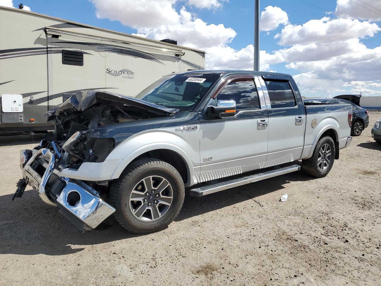 ford f-150 2014 1ftfw1cf0efa98093