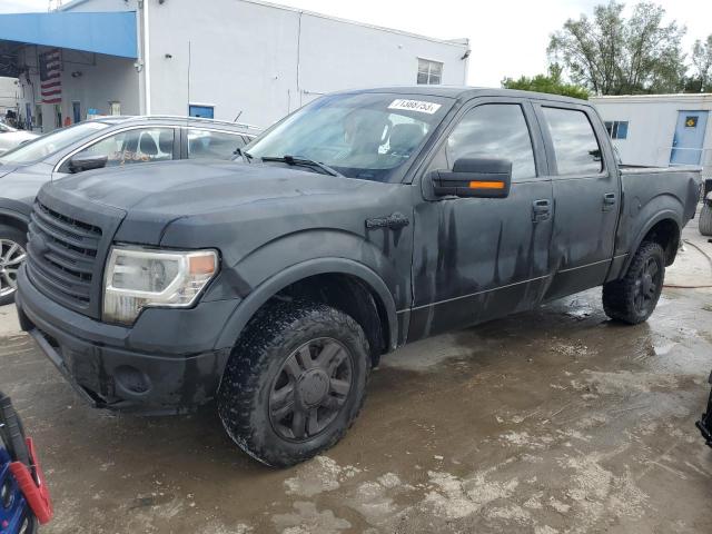 ford f-150 2014 1ftfw1cf0eke02644