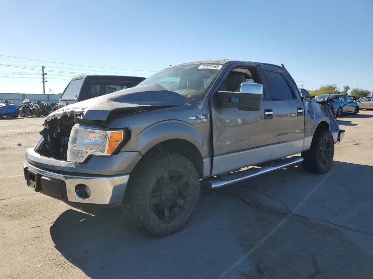 ford f-150 2014 1ftfw1cf0eke89400