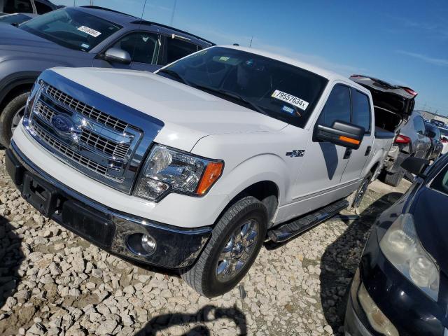 ford f150 super 2014 1ftfw1cf0ekf18541