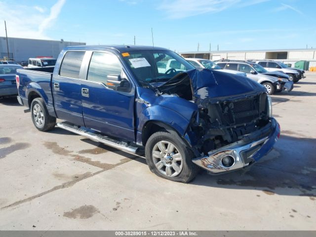 ford f-150 2011 1ftfw1cf1bfd27019