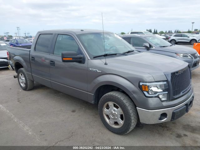 ford f-150 2012 1ftfw1cf1cfd00694