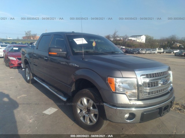 ford f-150 2013 1ftfw1cf1dke44089