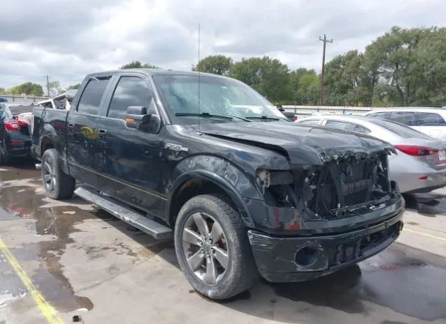 ford f-150 2013 1ftfw1cf1dkf71134