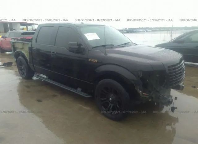 ford f-150 2014 1ftfw1cf1ekd51168