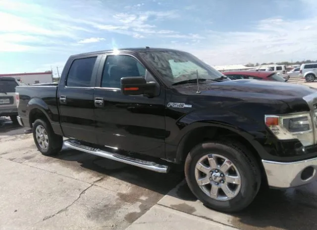 ford f-150 2014 1ftfw1cf1ekd66768