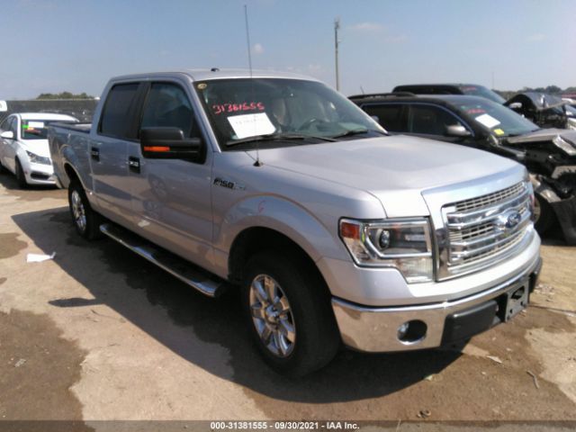 ford f-150 2014 1ftfw1cf1eke81130