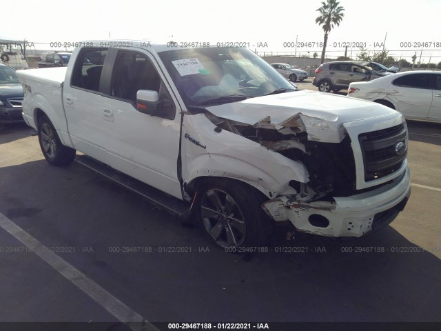 ford f-150 2014 1ftfw1cf1ekf09024