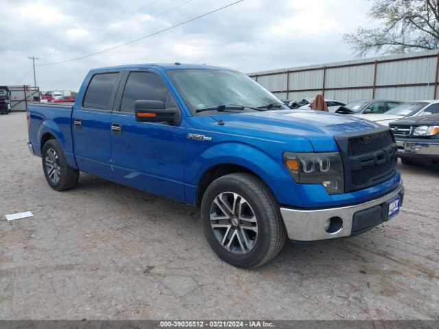 ford f-150 2011 1ftfw1cf2bkd09667