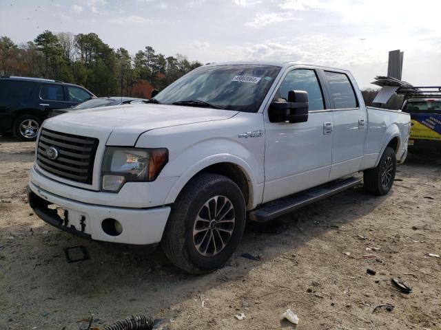 ford f-150 2011 1ftfw1cf2bkd30132